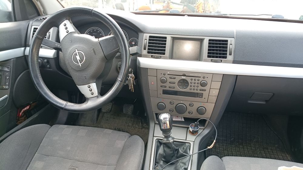 Opel Vectra 1.8 gaz