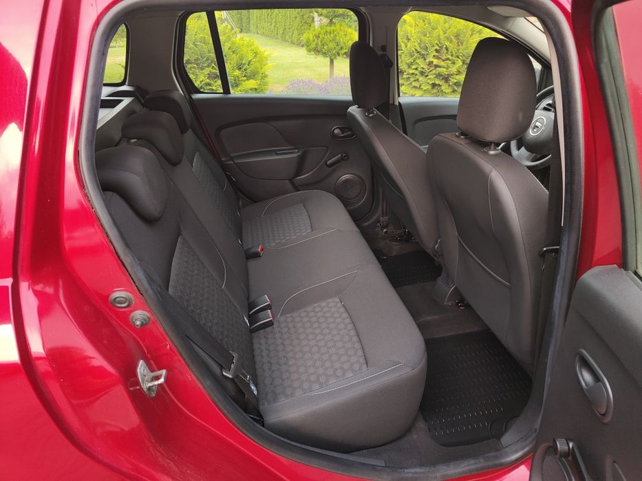 Dacia Logan MCV 0.9TCE