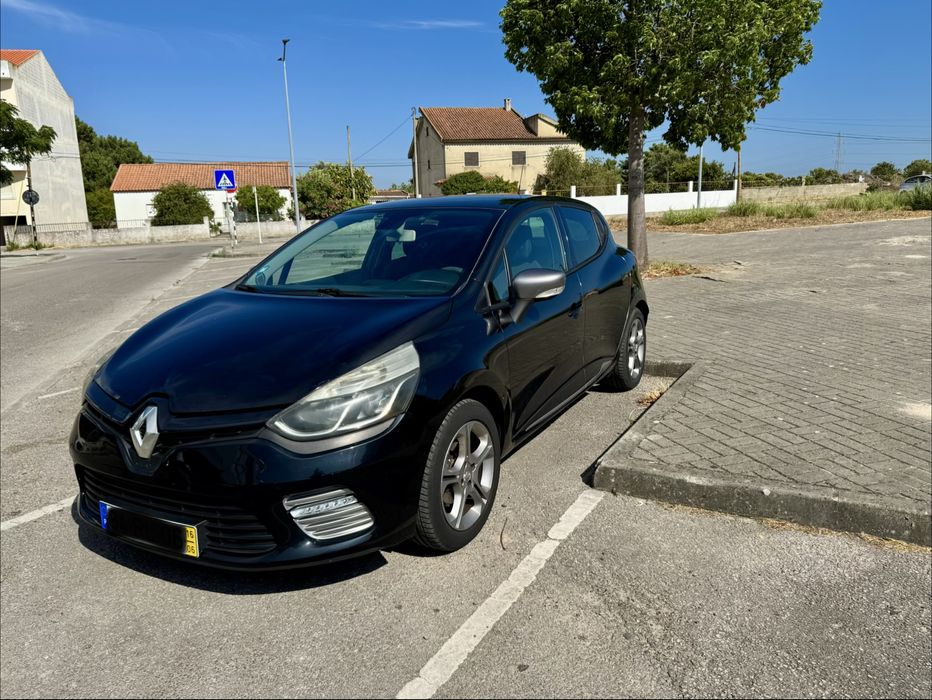 Renault Clio GtLine