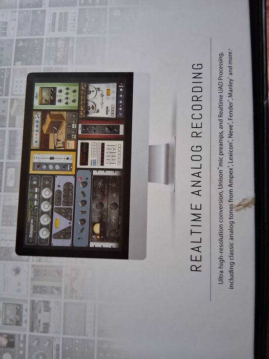 Apollo twin x thunderbolt duo core