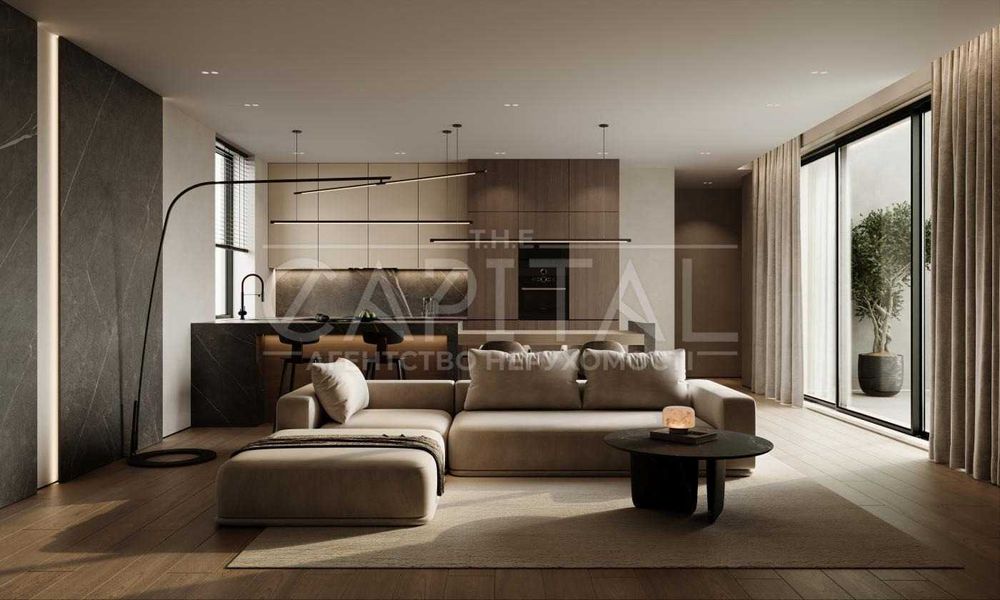 Продаж / Будинок / 141 м2 / Дмитрівка / КМ NOA VILLAGE / вул. Дачна