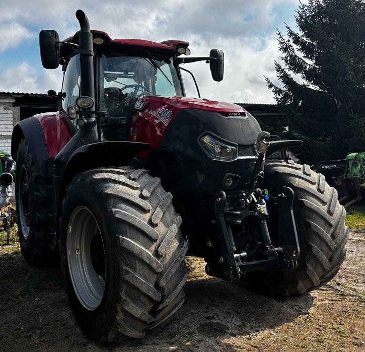 Sprzedam Ciognik Rolniczy CASE OPTUM 300