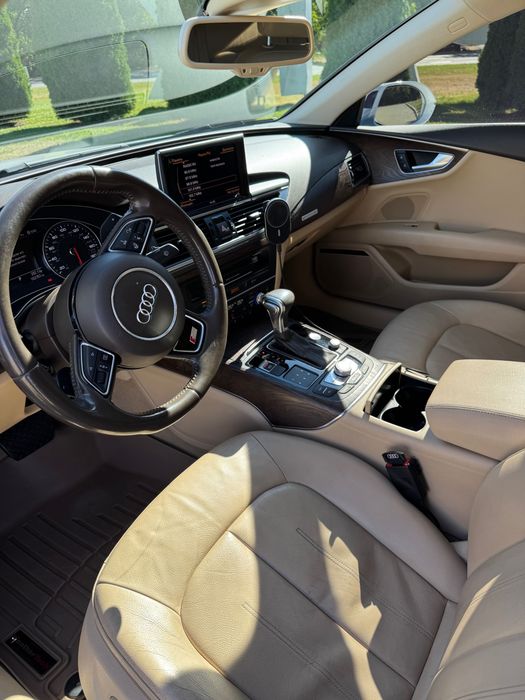 Audi A7 Sportback