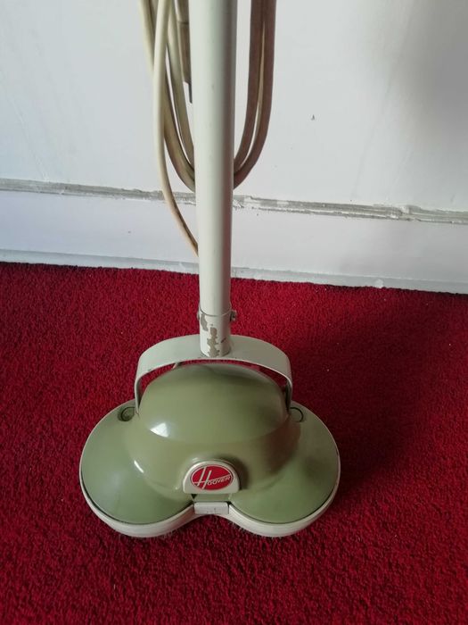 Hoover Floor Polisher, Vintage