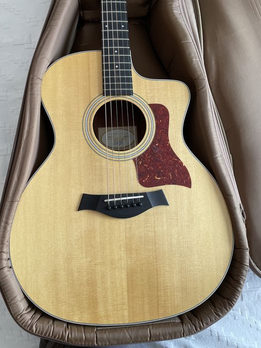 Vendo Taylor 214ce Koa