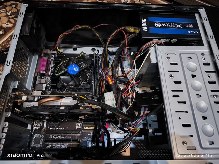 Komputer PC /i5 /8GB /GeForce