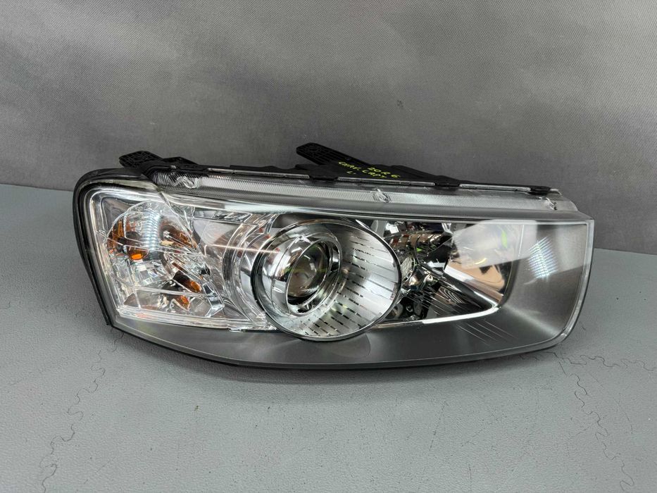Chevrolet Captiva Lift FL Lampa Przód Przednia Prawa Europa Kompletna