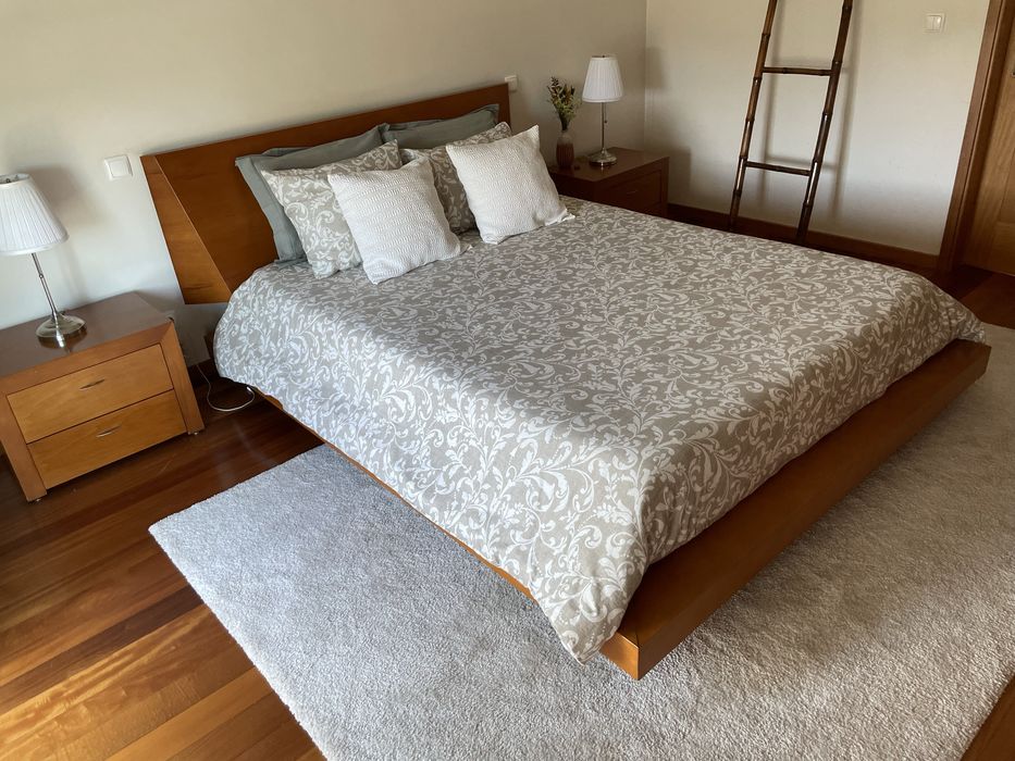 Quarto Completo Madeira