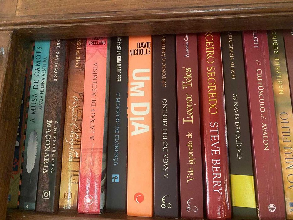 Romances variados - Literatura Internacional