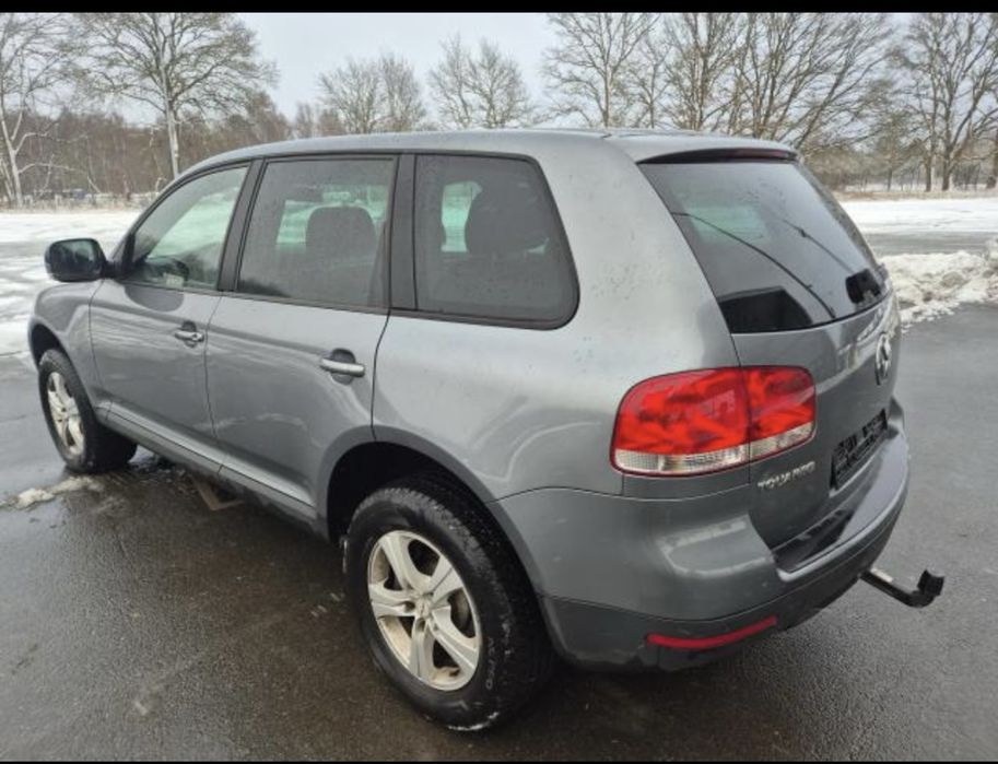 Продам Volkswagen Touareg 3 TDI 2006