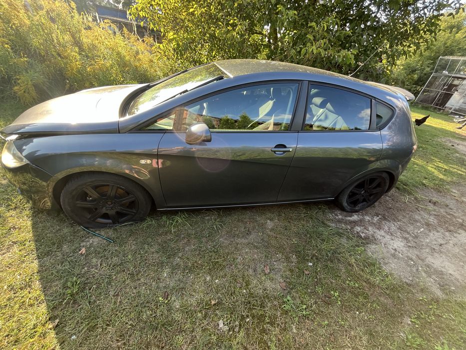 Seat leon 2 1.9 tdi