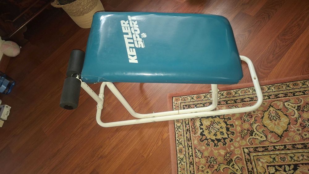 Ławeczka do brzuszków Kettler Sport