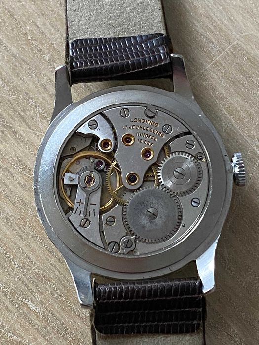 Zegarek longines