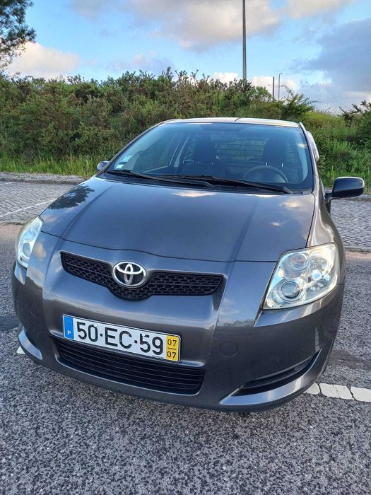 Toyota Auris, 1.4 D-4D