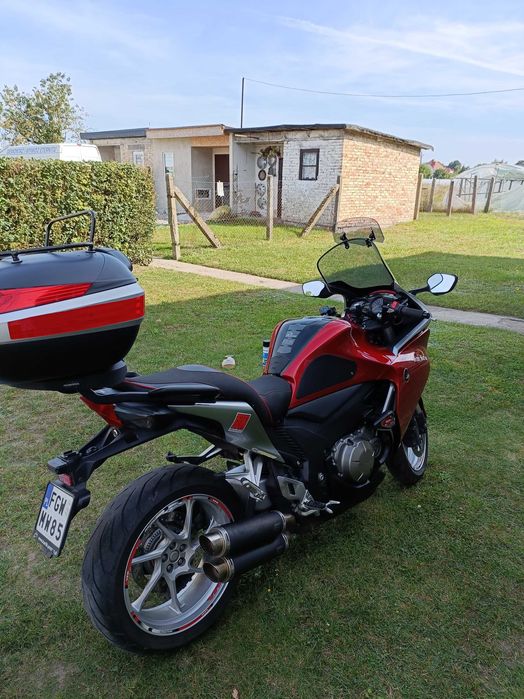 Sprzedam Honda vfr 1200f