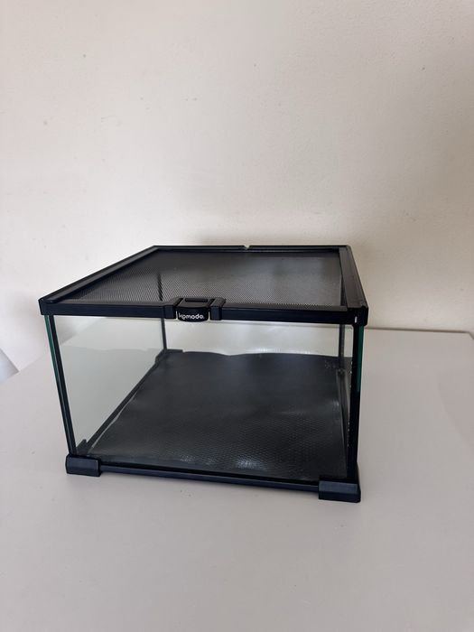 Terrário 30x30x20cm