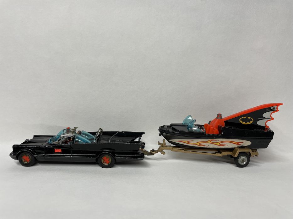 Corgi Toys batmobile