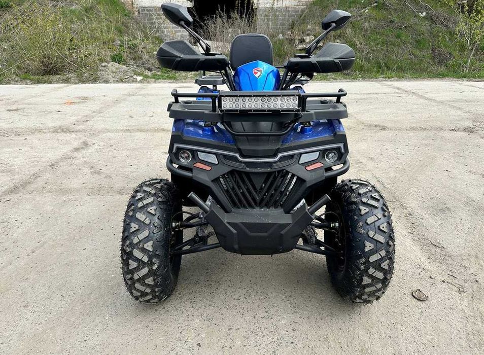 Квадроцикл SP 200-10 E швидка доставка