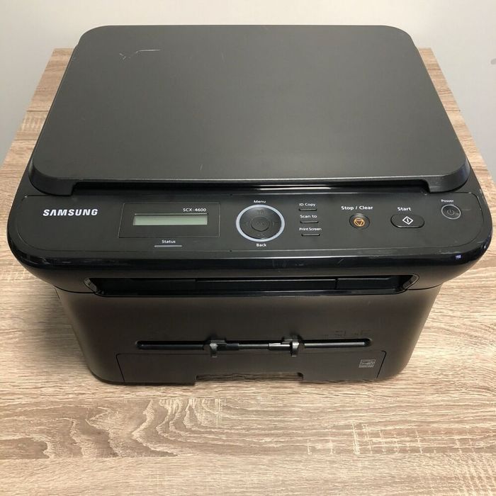 МФУ, БФП, лазерний принтер, принтер samsung, принтер scx4600, 4600,