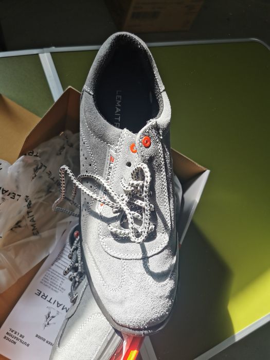 Buty robocze Lemaitre 44