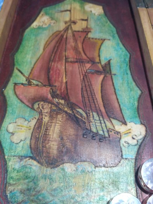 Продом Нарды ручная работа(США)