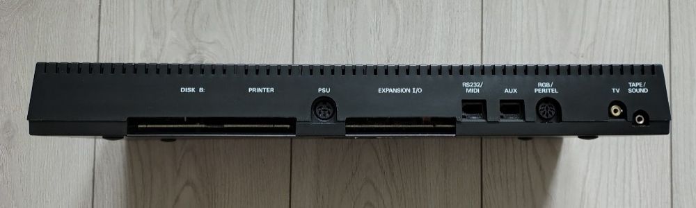 Sprawny ZX Spectrum +3 + okablowanie, super stan