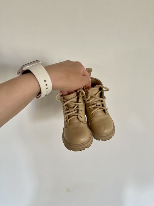 Черевички Zara 20 розмір