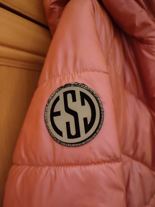 Куртка зимняя зимова курточка пальто Nestta