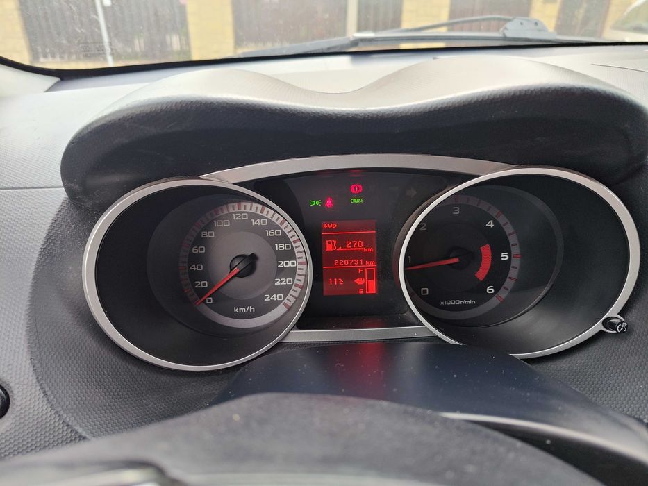 Citroen C-Crosser