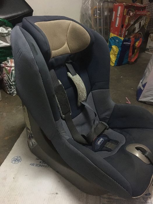 Cadeira bébé Chicco