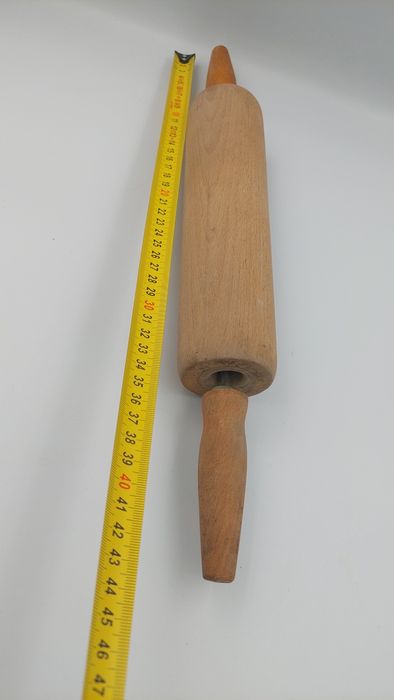 Wałek do ciasta PRL