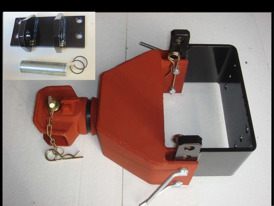 Ursus C-360 Zaczep + Konsola NOWOŚĆ !