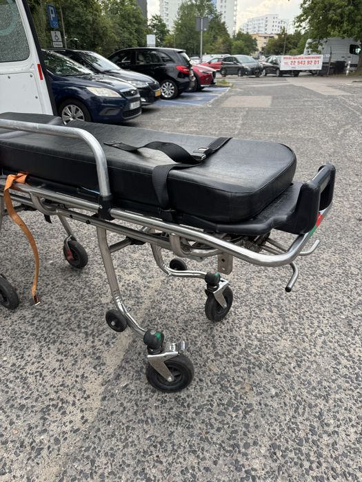 Nosze do karetki Spencer Medline Caddy