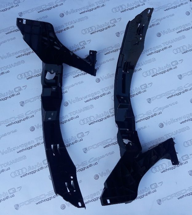 Кріплення переднього бампера 7L6807183D\7L6807184D Volkswagen Touareg