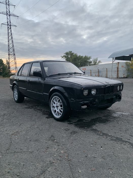 BMW 3 Series 1989