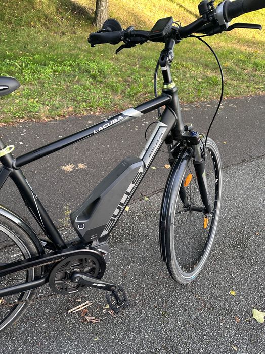 Rower elektryczny Bulls Lacuba Green Mover- 615 wh, HIT !