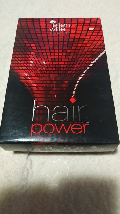 Peruka Ellen Wille Long Futura