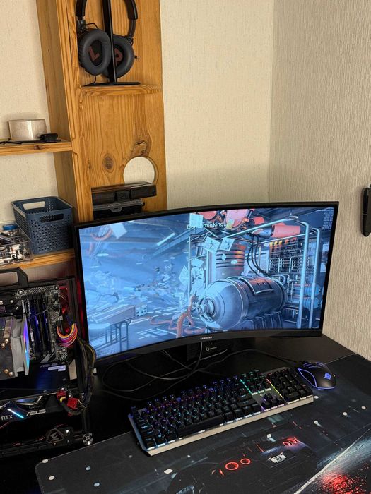 Ігрова відеокарта ASUS GeForce RTX 2060 6GB GDDR6 — Топ!