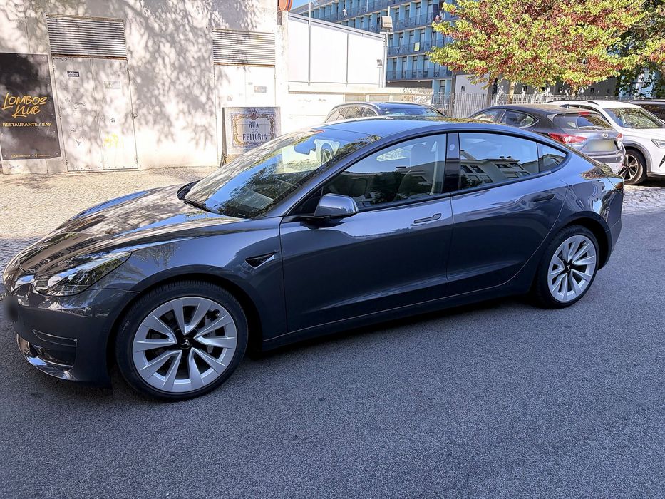Tesla Model 3 Long Range Dual Motor 2022