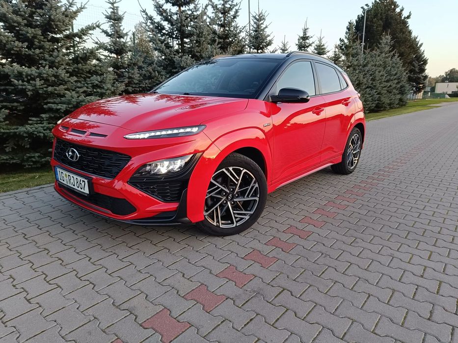 Hyundai Kona