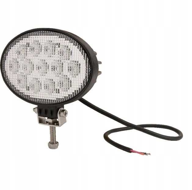 Lampa robocza Halogen LED OWALNA 39W 3510 lm KRAMP