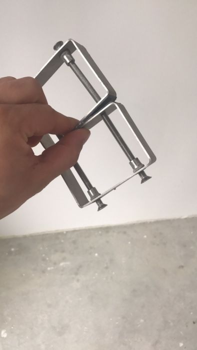 Stopki nóżki do liniówki odpływ liniowy