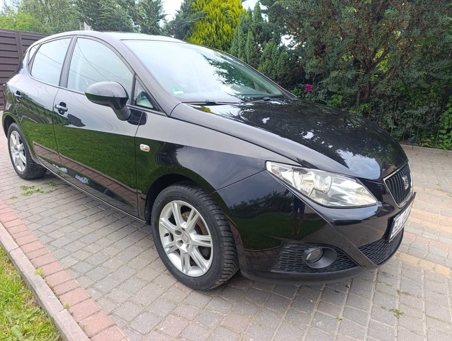 Seat Ibiza Свіжопригнана