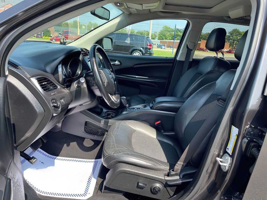 Dodge Journey Crossroad      2020