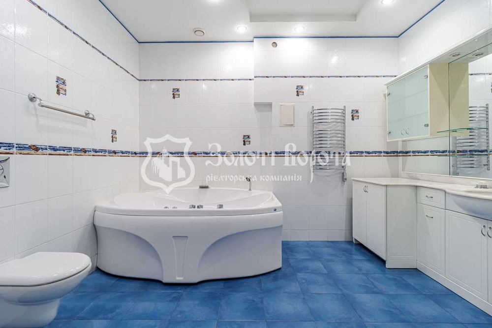 Квартира, 4к. Євроремонт. Старонаводницька, 13, Печерськ