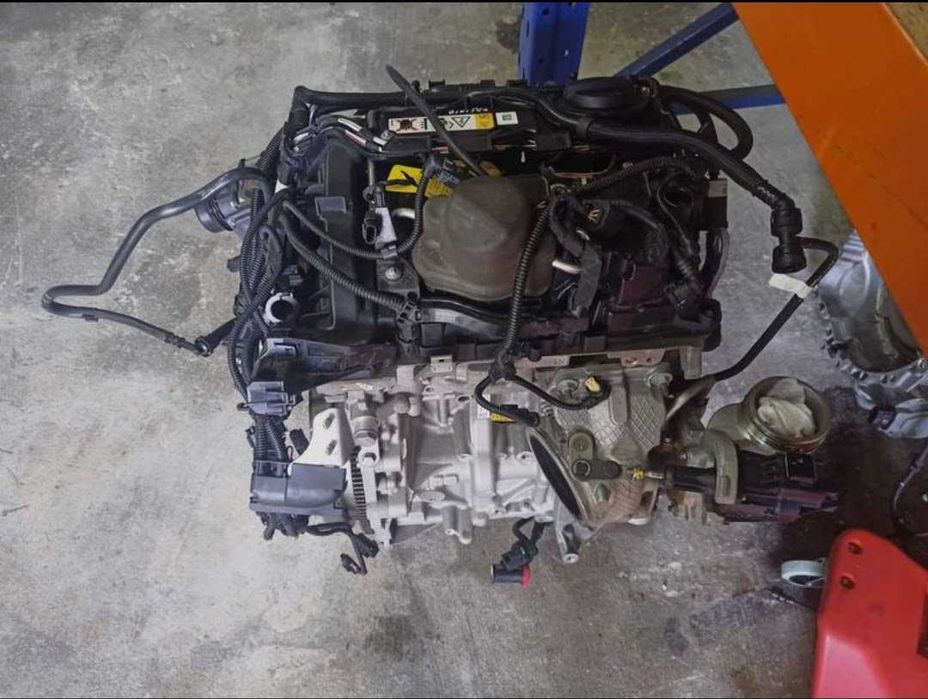 Motor mini f56 2020 gasolina ref:B38C /B38A15A