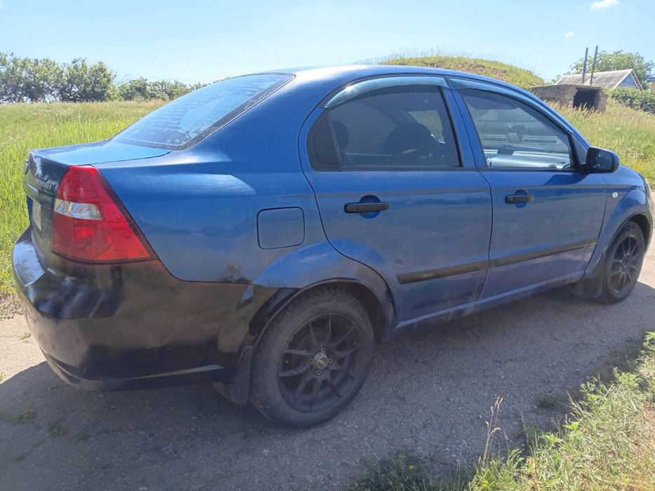 Продам Шевроле Авео3 LS