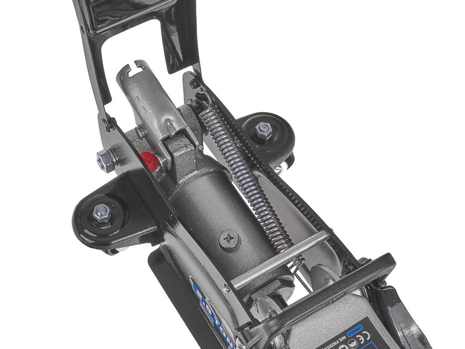 Podnośnik NISKOPROFILOWY 2,5T lewarek hydrauliczny żaba 80mm-360mm