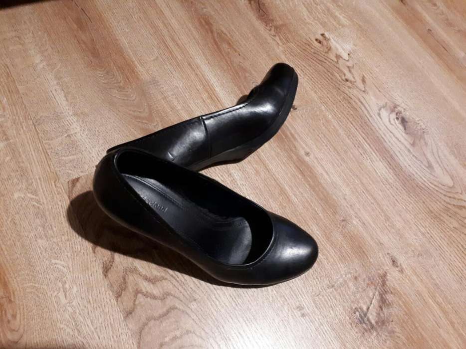 Buty, półbuty Deichmann rozm 40