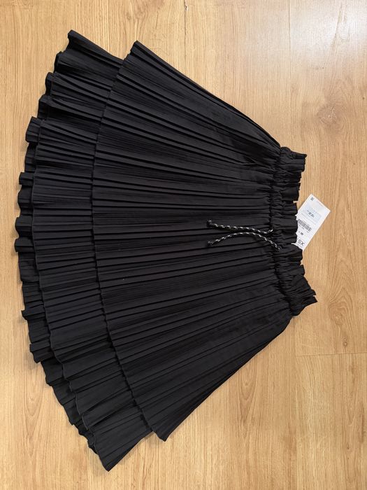 Nowa plisowana spódniczka Zara XS / 34